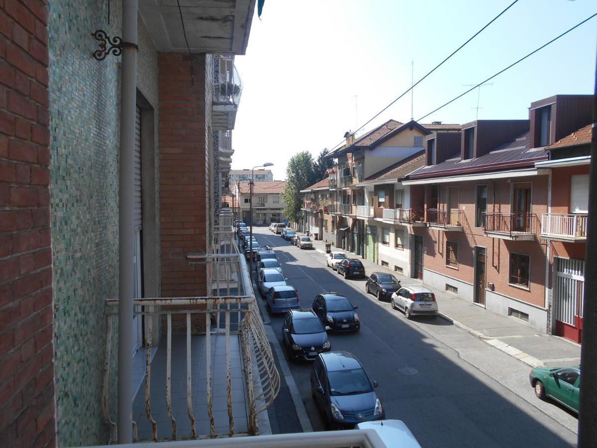 A 10 Minuti Di Metro Dal Centro Apartment ตูริน ภายนอก รูปภาพ